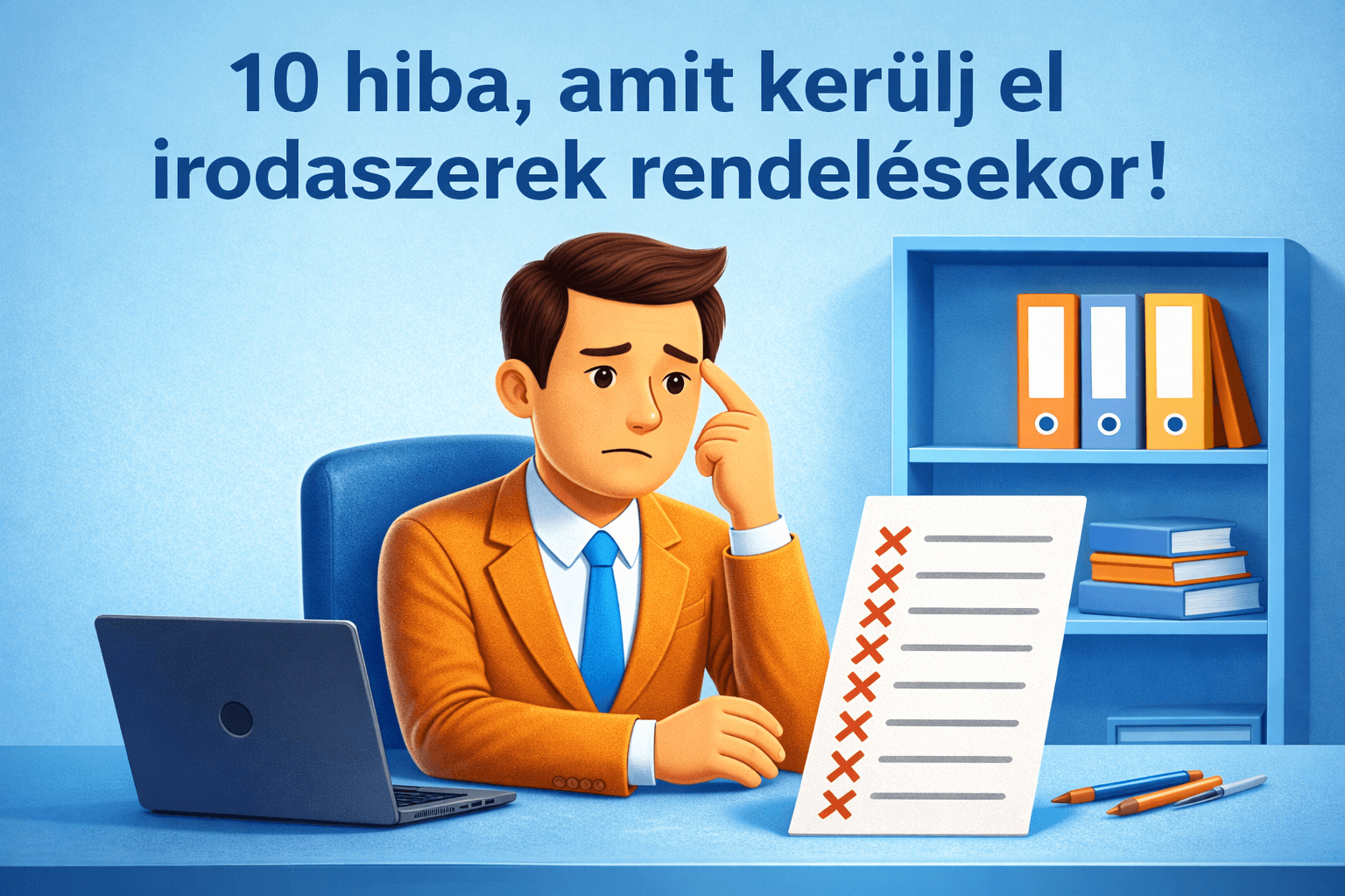 10 hiba, amit kerülj el!